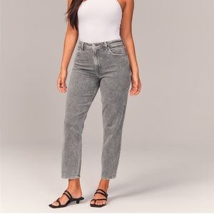 Curve Love High Rise Mom Jean